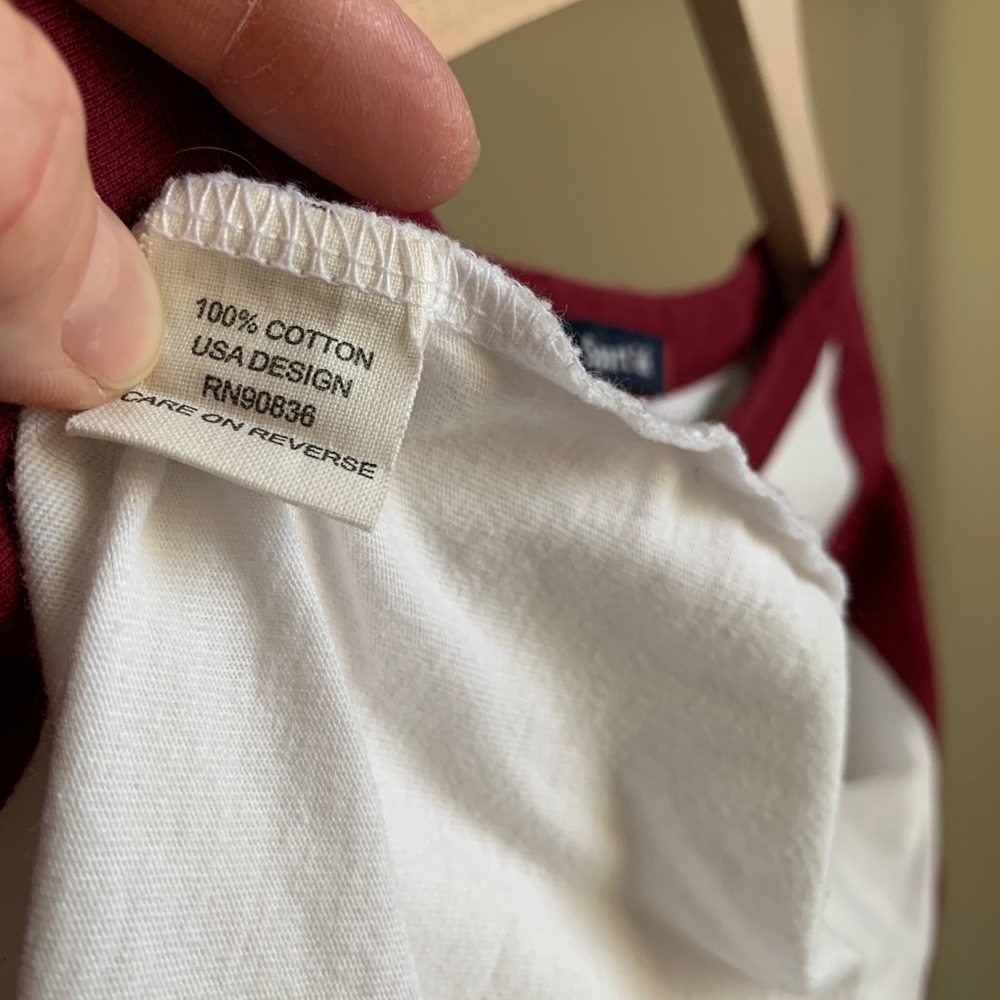 Indiana Baseball Tee - Picture 5 of 5